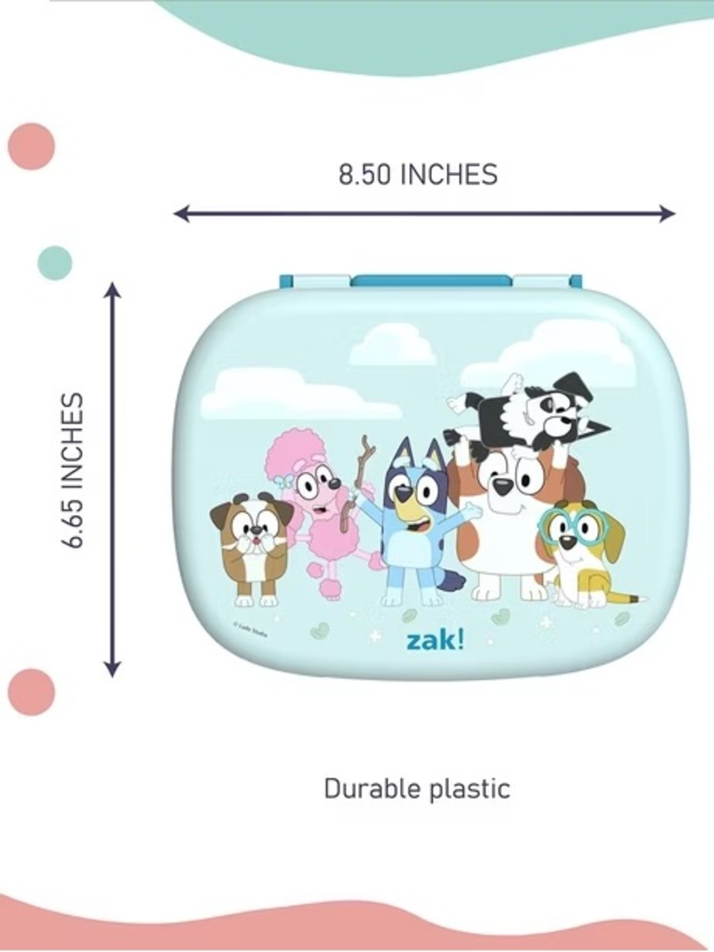 Bento Boxes, 2-Pack - Picture 3 of 4